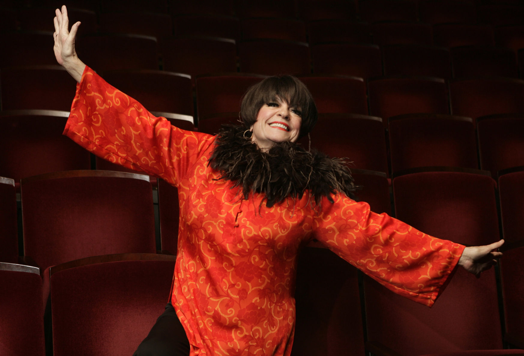 JoAnne Worley